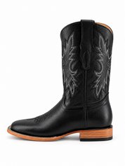 Ranch Industry Longhorn Square Toe Cowboy Boot