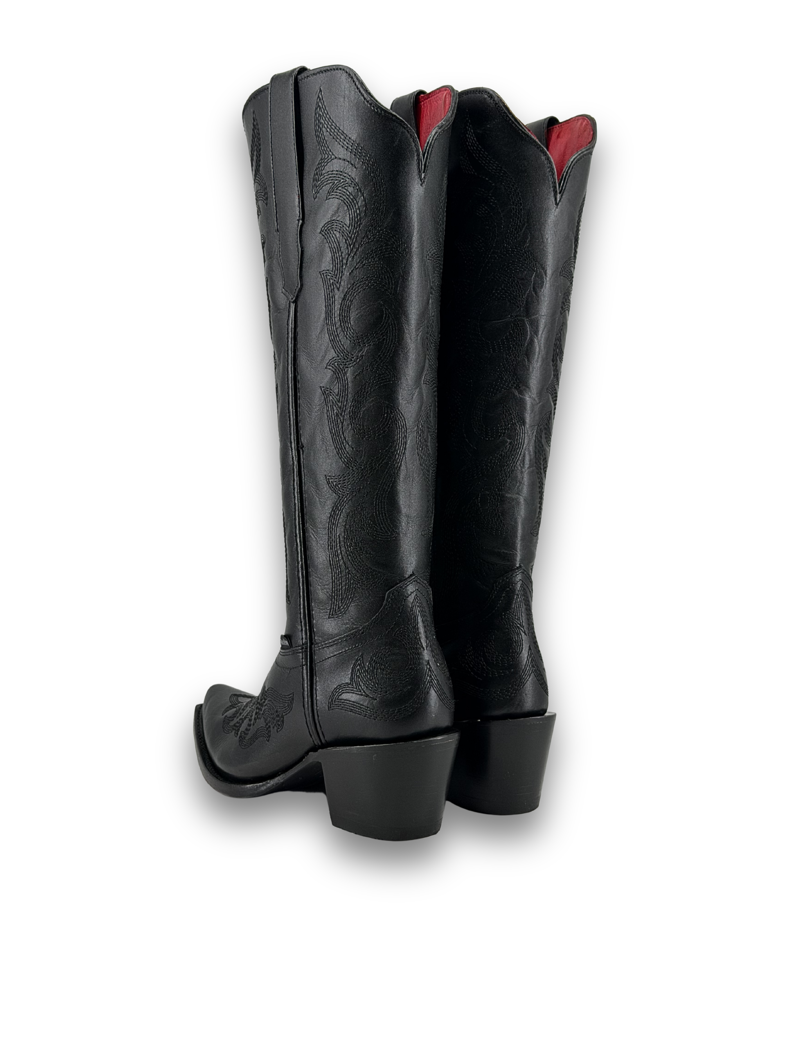 Jenny Tall Snip Toe Cowgirl Boot