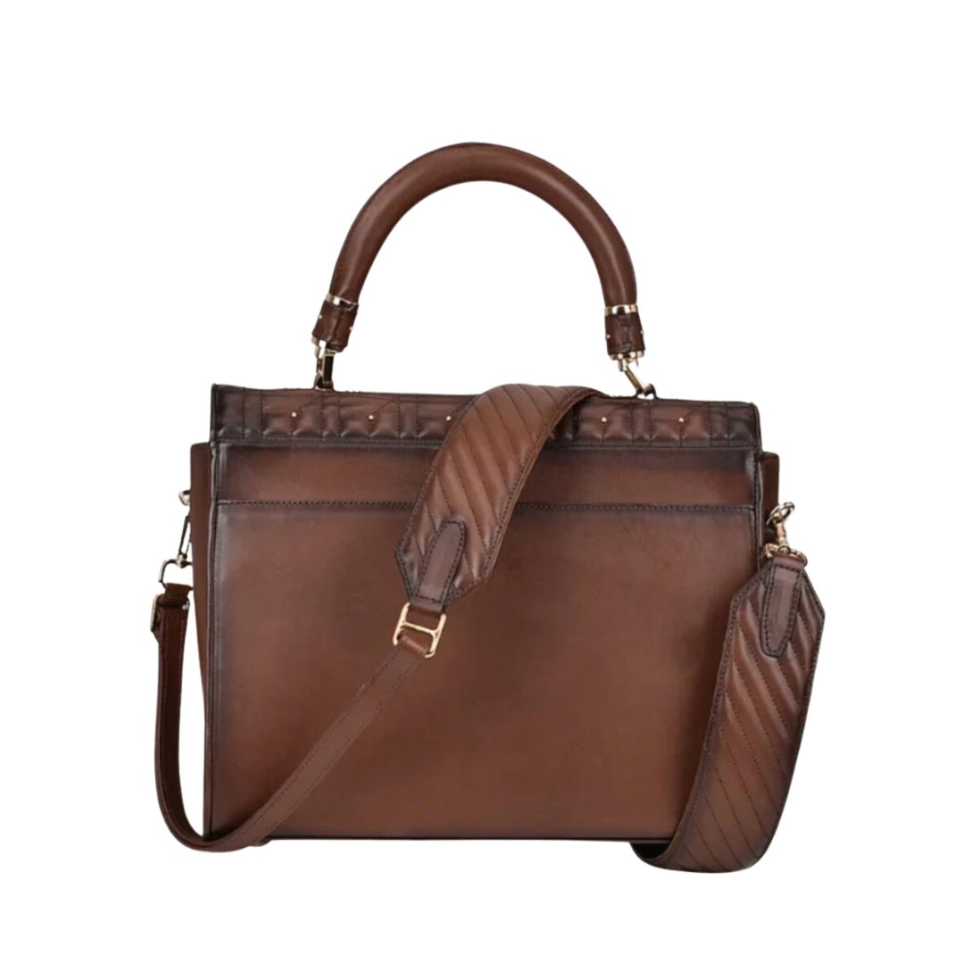 KODAK★人気急上昇!スクエアスリングバック_2色 Cuadra Handbags – Rock'Em