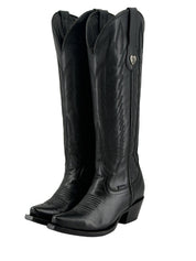 Eleanor Tall Snip Toe Cowgirl Boot