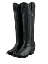 Eleanor Tall Snip Toe Cowgirl Boot