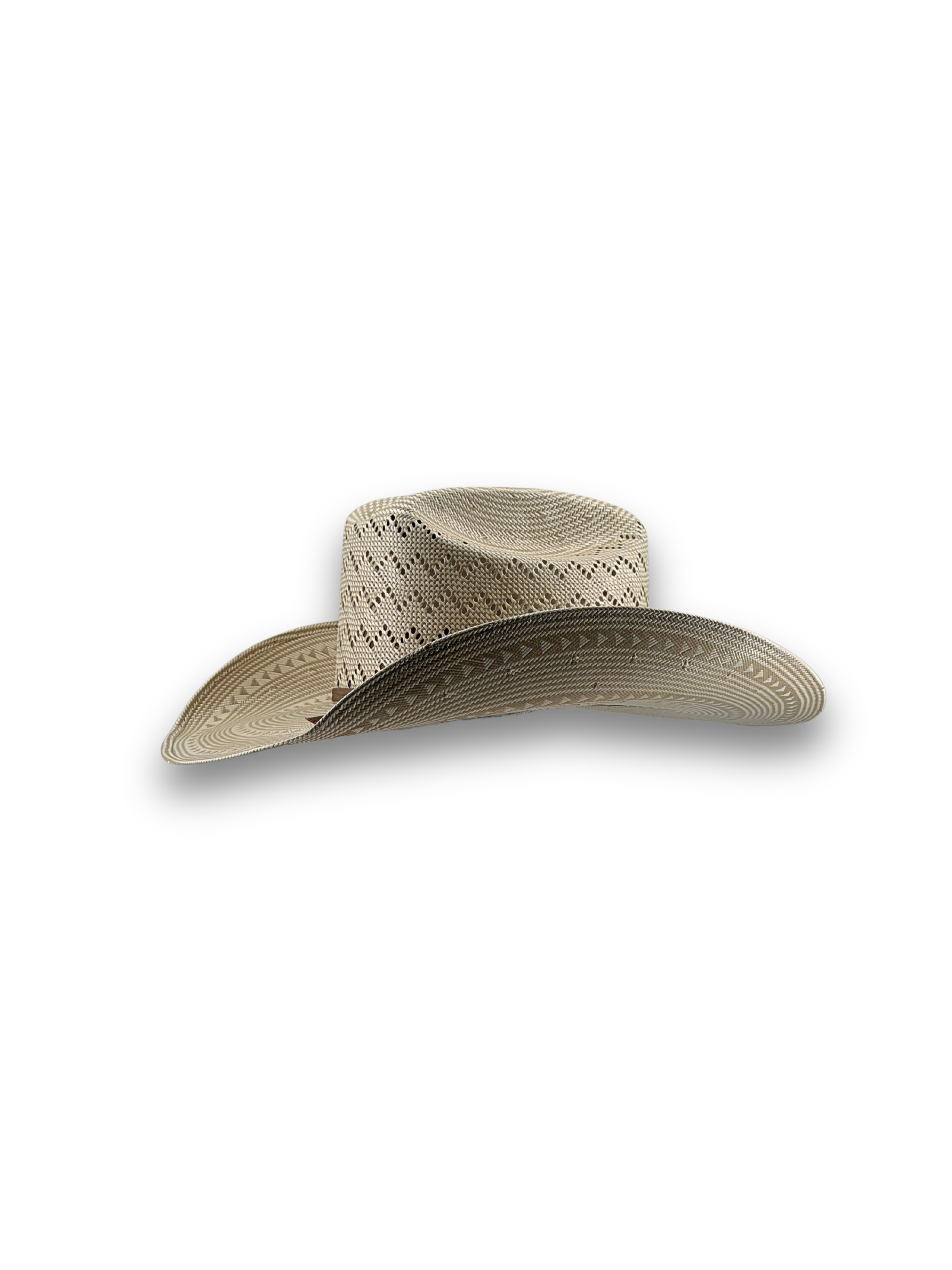 Cole Cattleman 100X Straw Hat