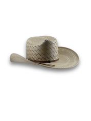 Cole Cattleman 100X Straw Hat