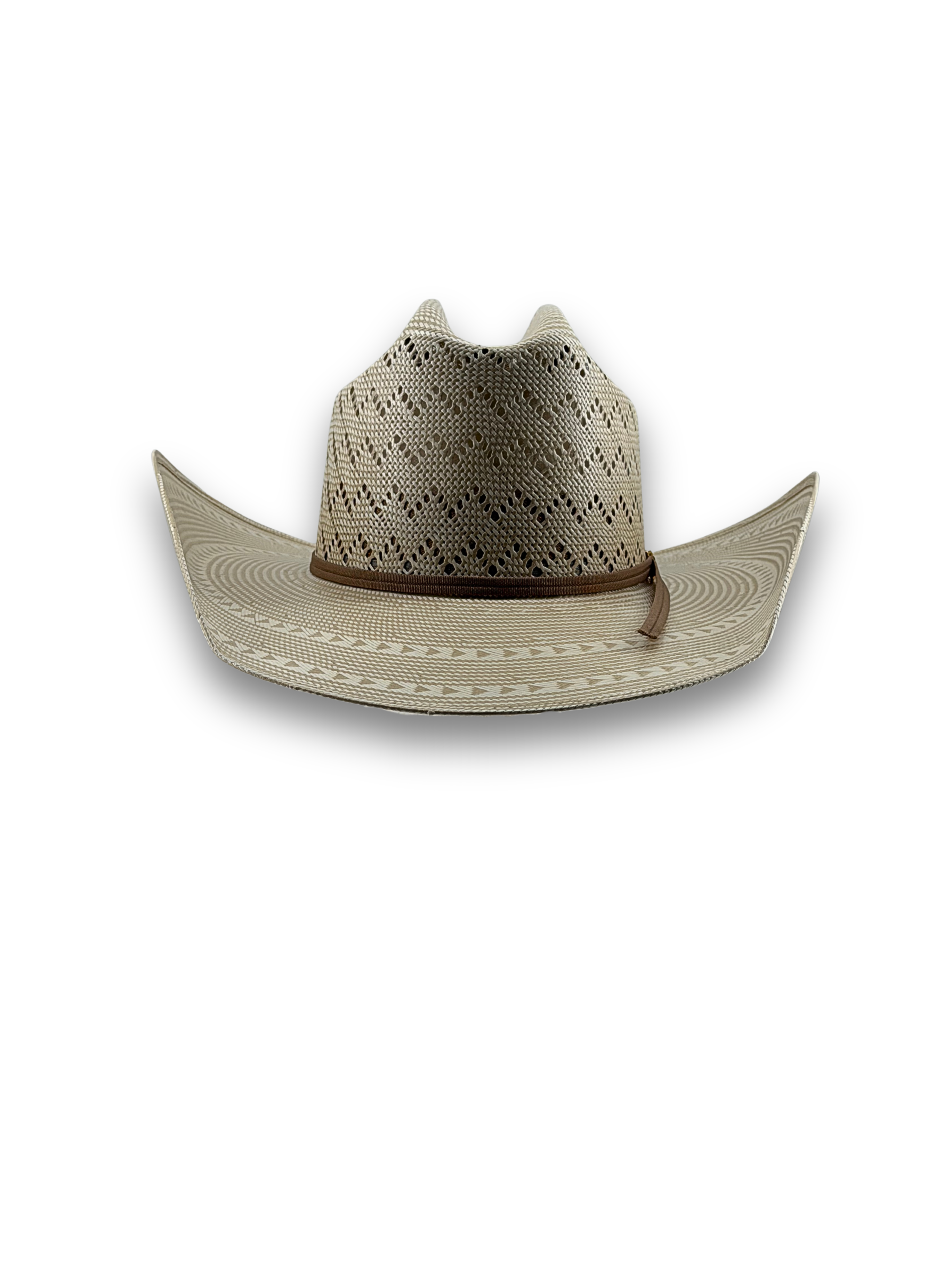 Cole Cattleman 100X Straw Hat
