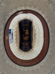 Cole Cattleman 100X Straw Hat