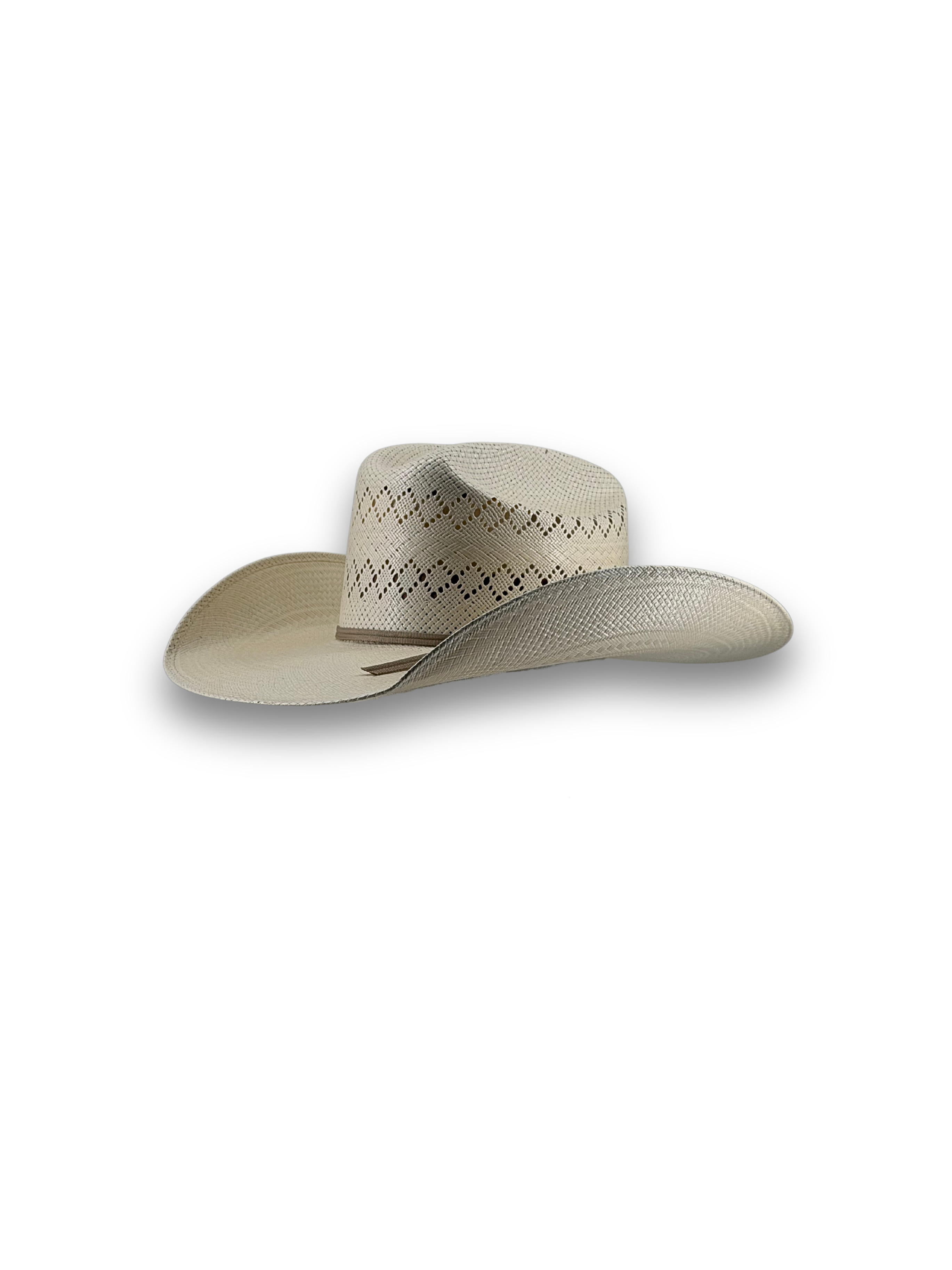 Mexicali 100X Cattleman Straw Hat