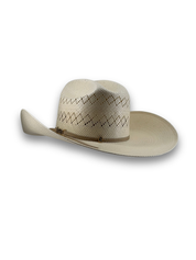 Mexicali 100X Cattleman Straw Hat