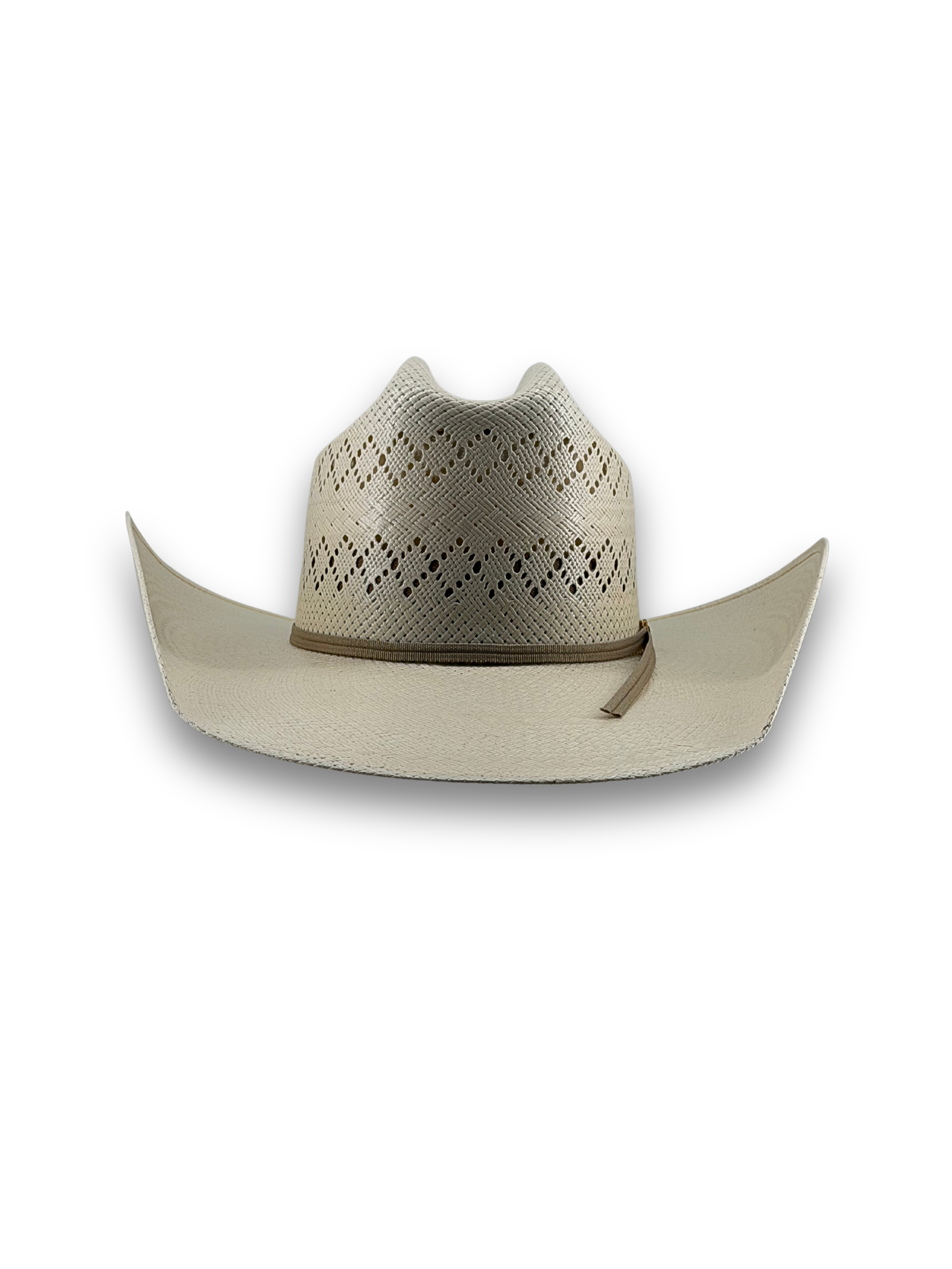 Mexicali 100X Cattleman Straw Hat
