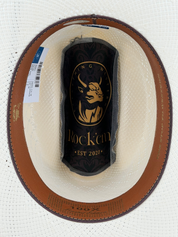 Mexicali 100X Cattleman Straw Hat