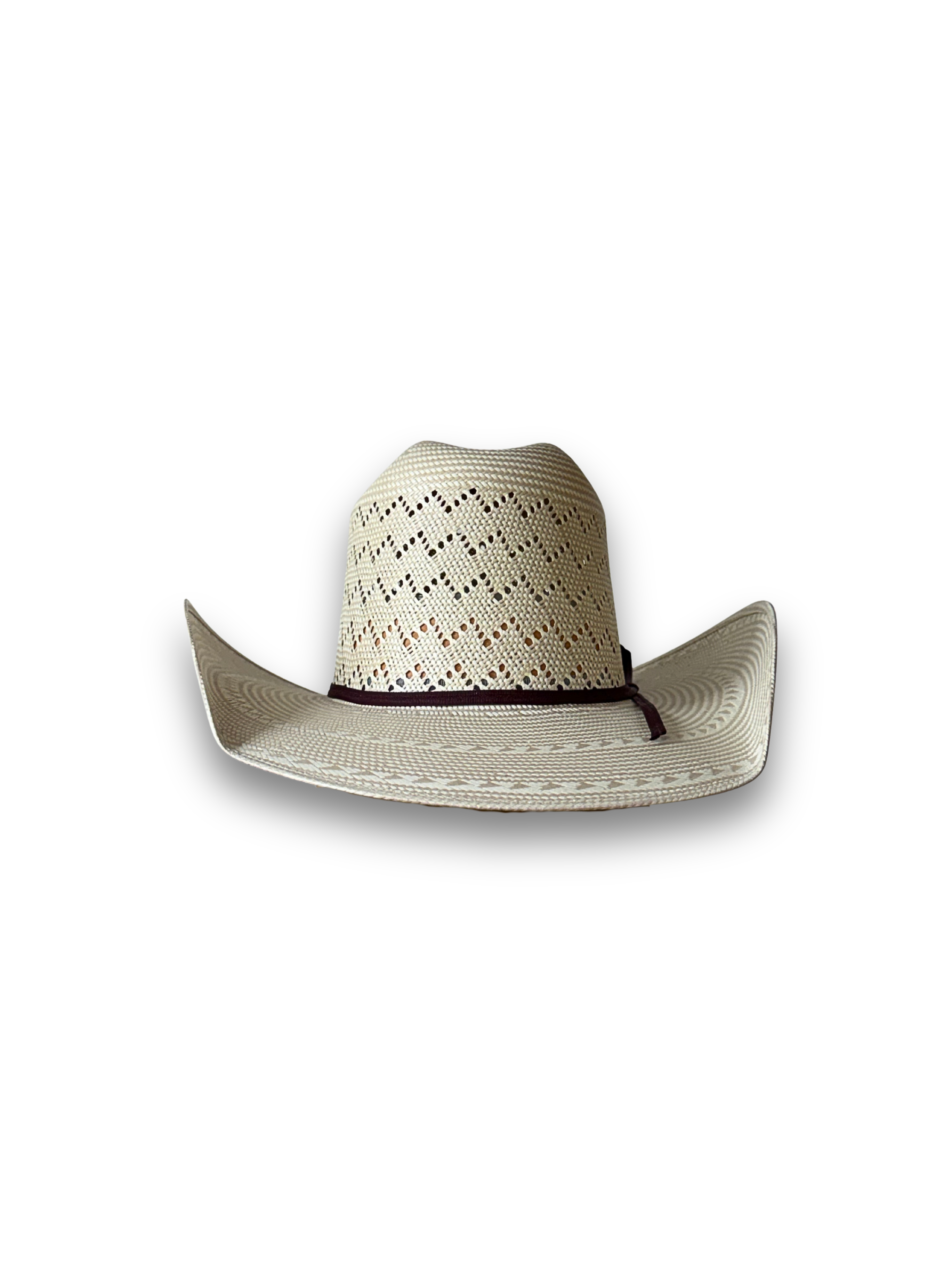 Herringbone Minnick 200X Straw Hat FINAL SALE