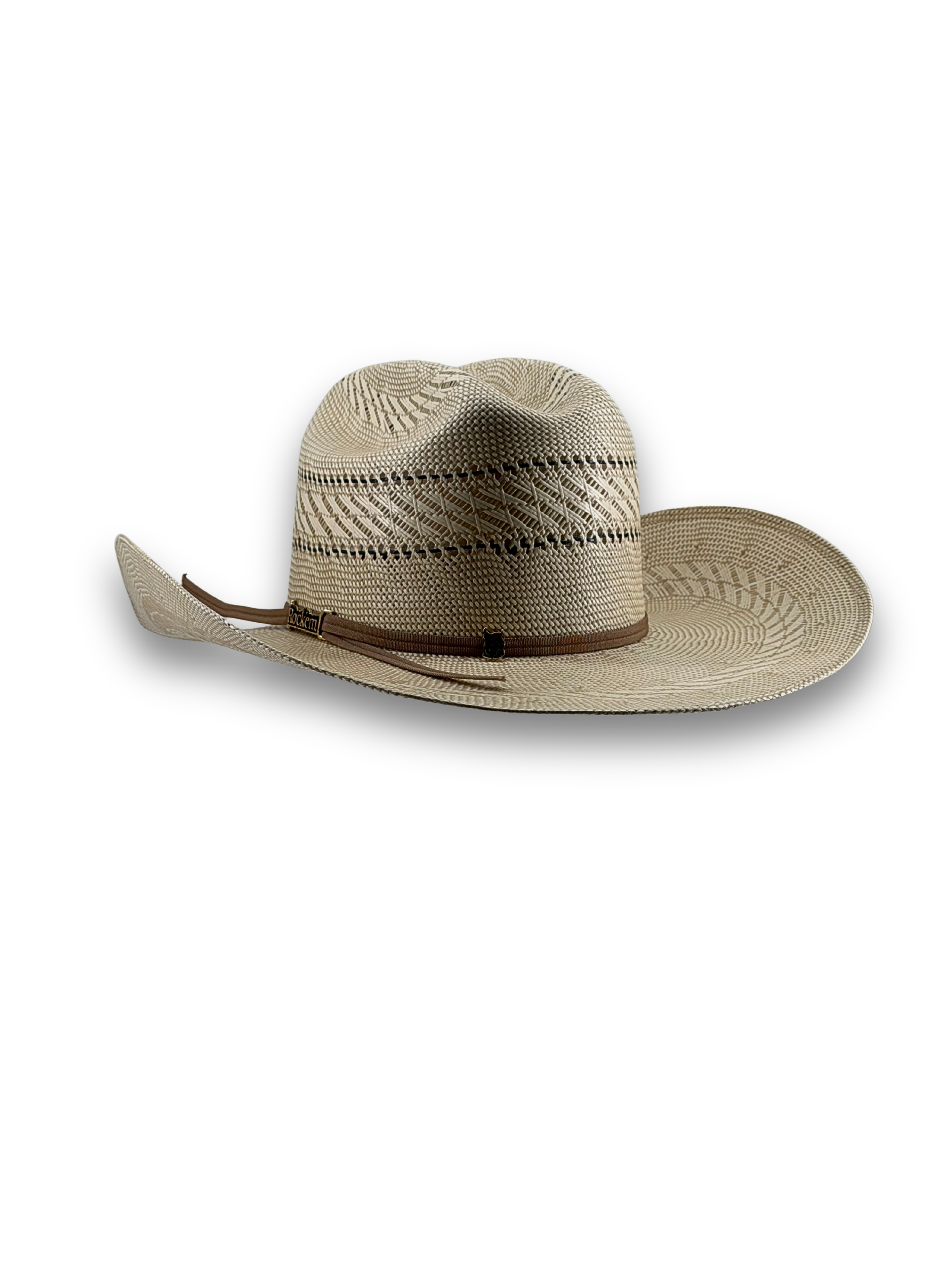 Felix Cattleman 100x Straw Hat