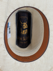 Felix Cattleman 100x Straw Hat