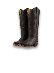 Sally Midi Snip Toe Cowgirl Boot