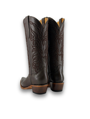 Sally Midi Snip Toe Cowgirl Boot