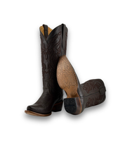 Sally Midi Snip Toe Cowgirl Boot