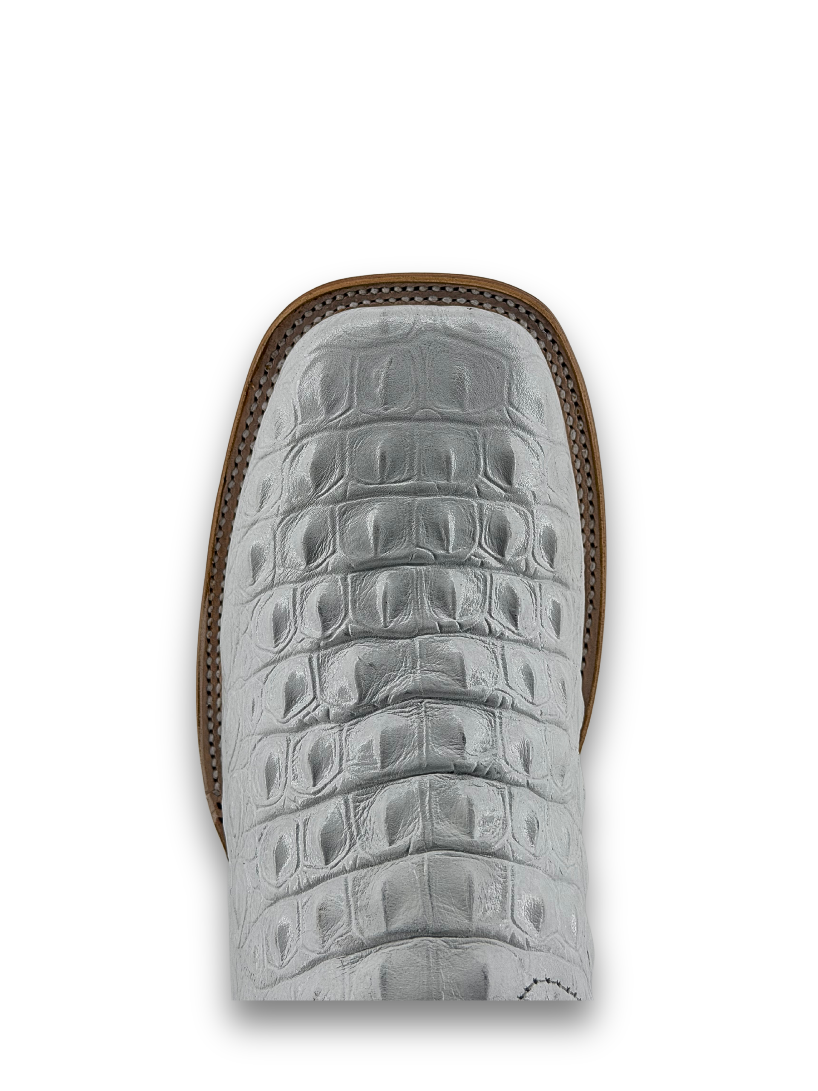 Bruce Hornback Square Toe Cowboy Boot