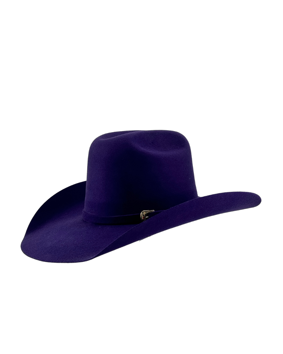 Damian 6X Tall Crown Felt Hat Limited Edition