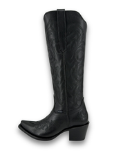 Jenny Tall Snip Toe Cowgirl Boot