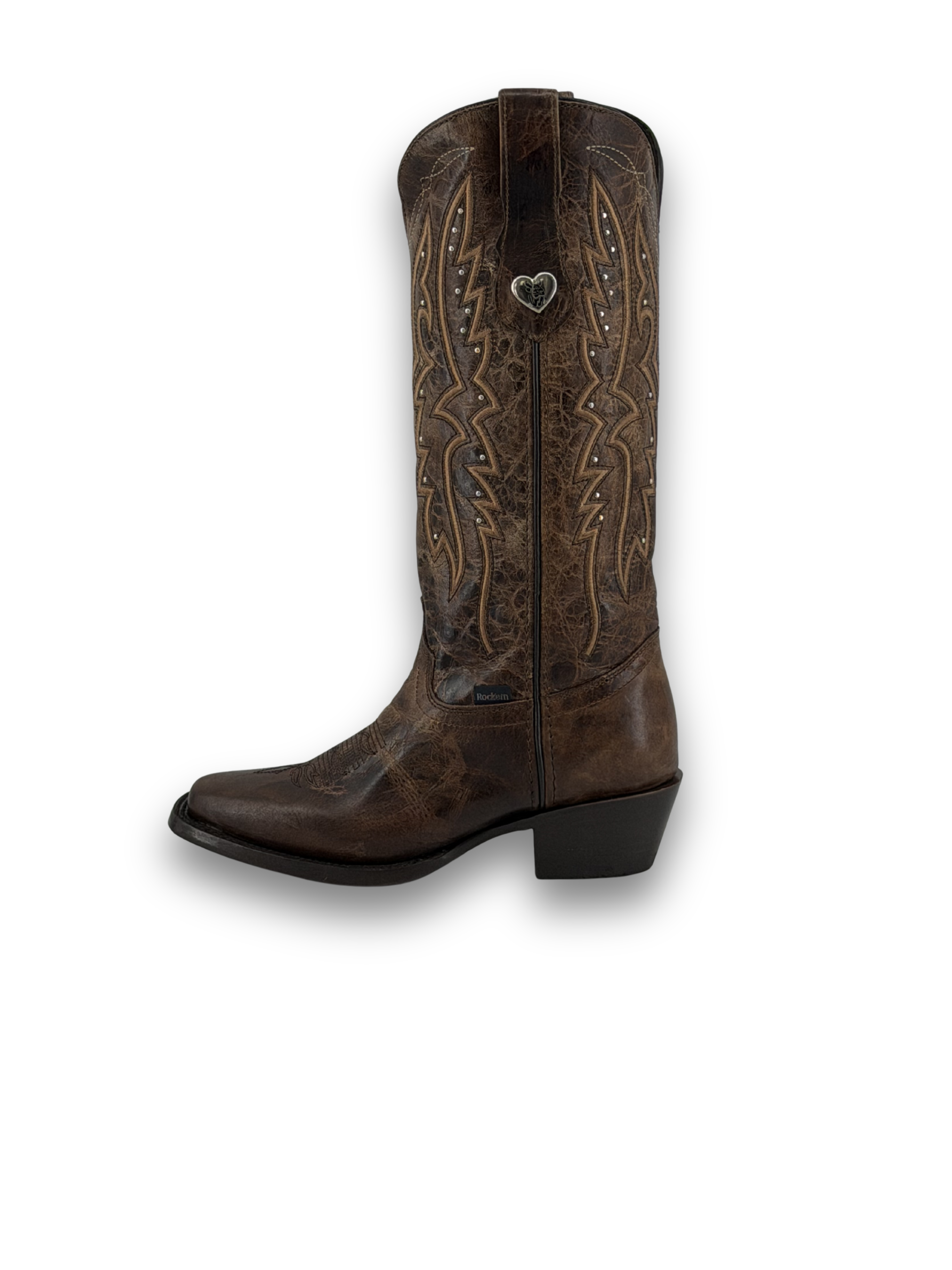 Beirut Alexa Frontier Cowgirl Boot