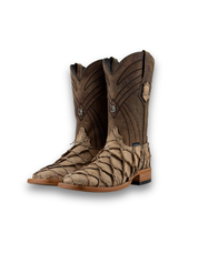 Monroe Pirarucu Square Toe Cowboy Boot