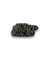 Tommy Exotic Pirarucu Cowboy Belt