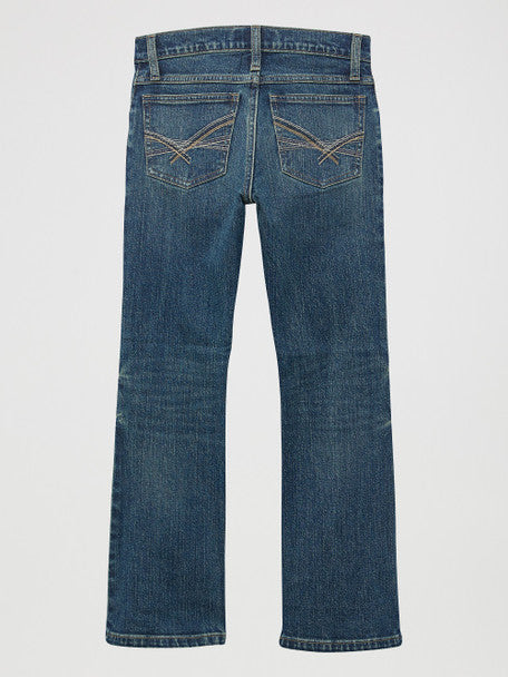 Wrangler Boy's 20X Vintage Boot Jean