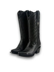Carla Snip Toe Cowgirl Boot