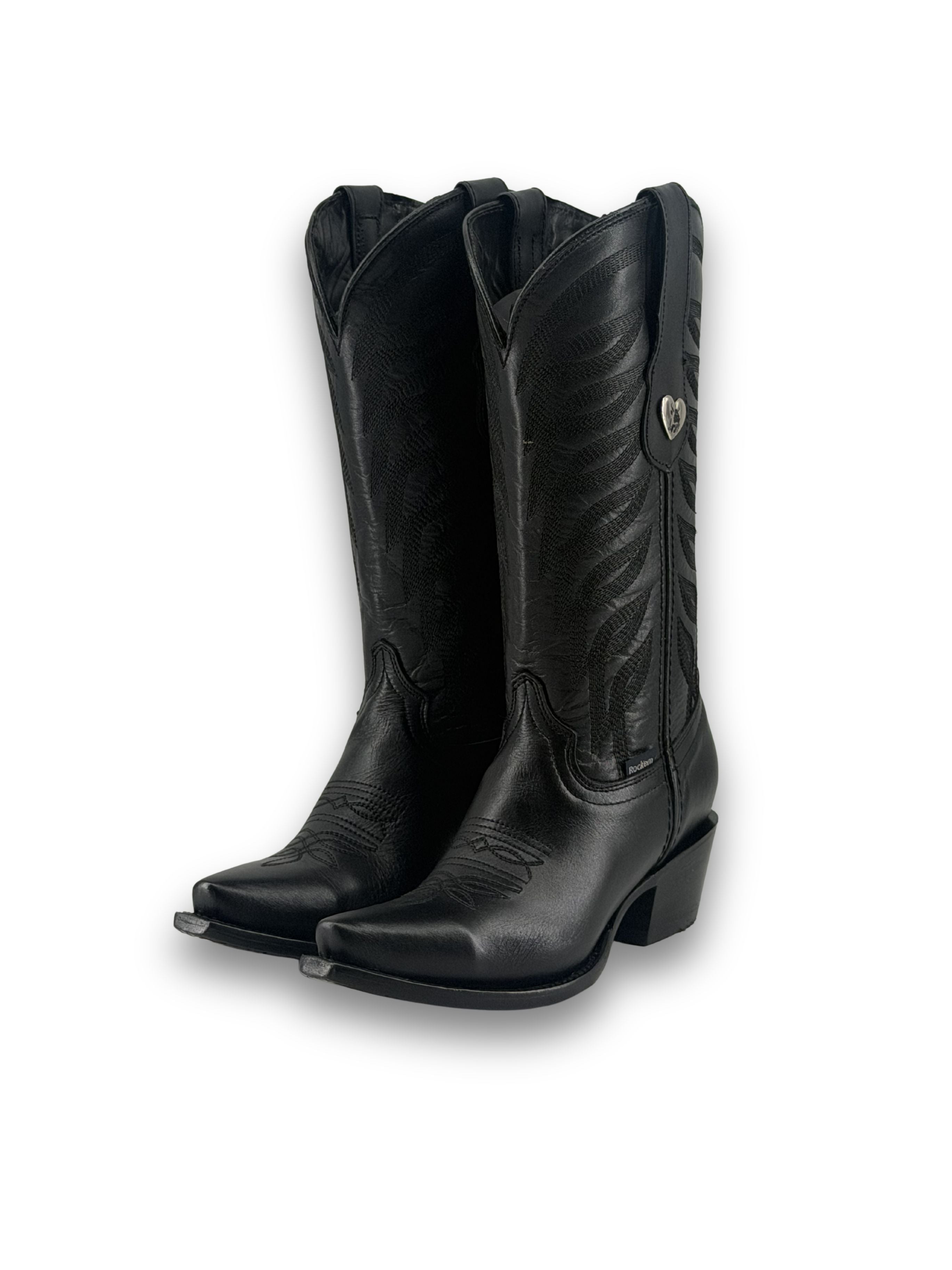 Carla Snip Toe Cowgirl Boot