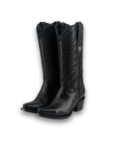 Carla Snip Toe Cowgirl Boot