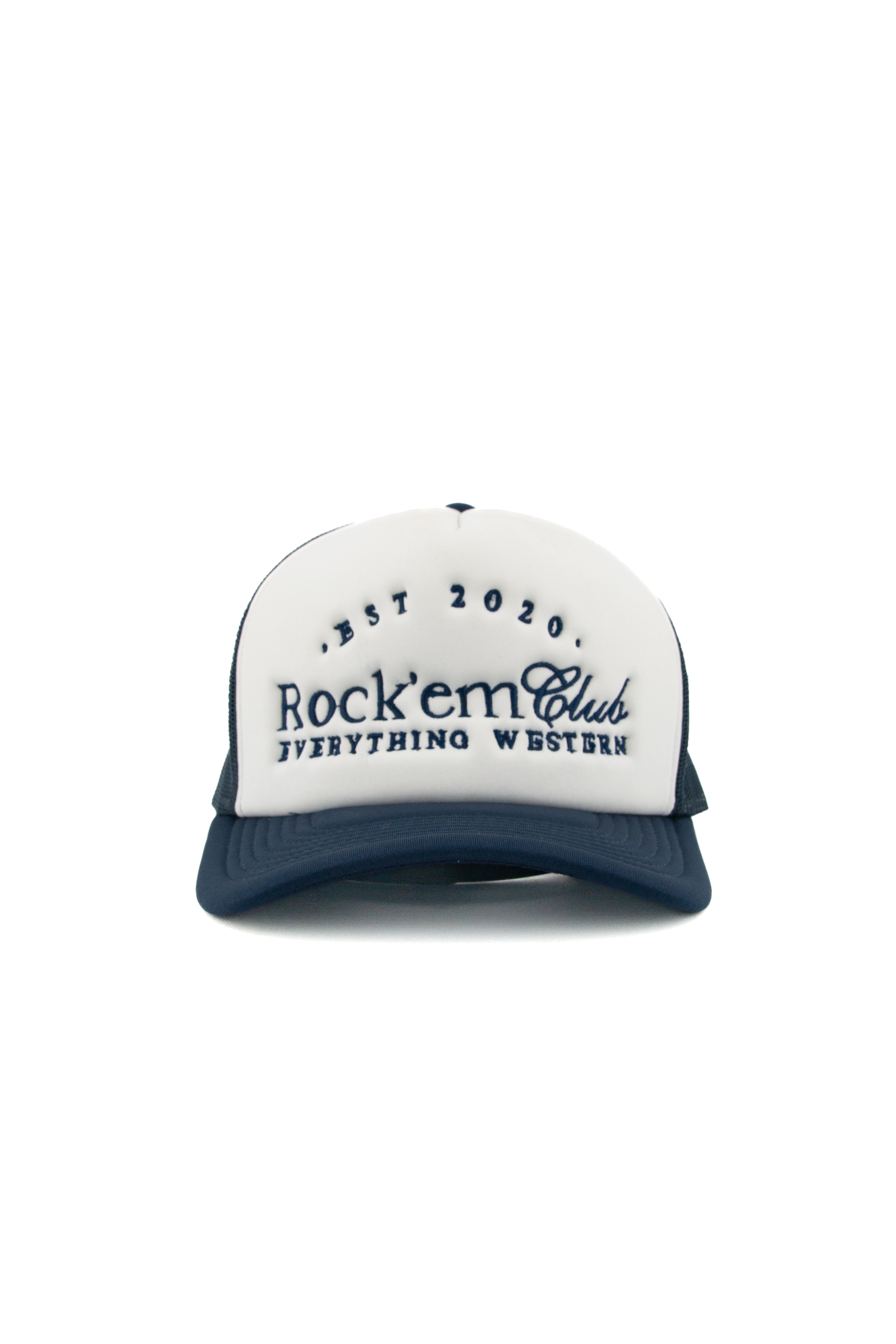 Rock’em Club Trucker Hat 2024