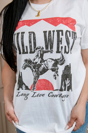 Wild West Graphic Tee