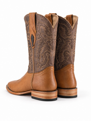 Ranch Industry Outrider Square Toe Cowboy Boot