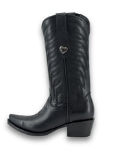 Carla Snip Toe Cowgirl Boot