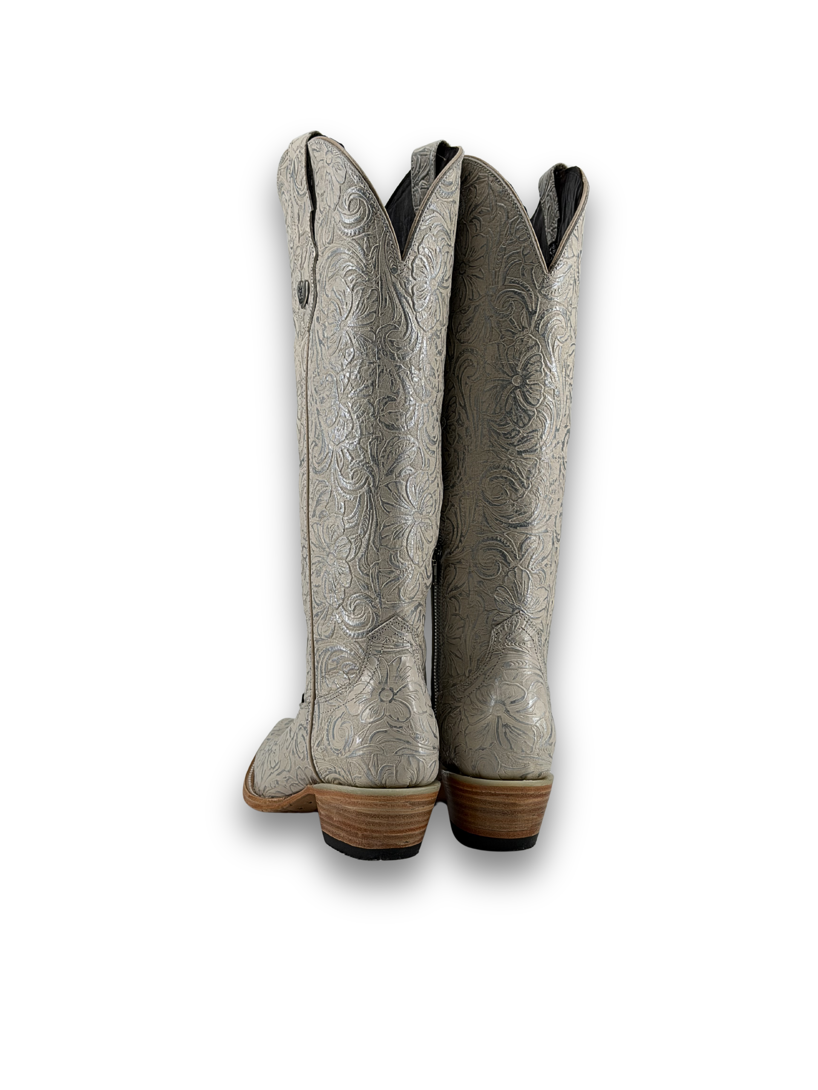 Nancy Tall Snip Toe Cowgirl Boot