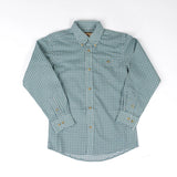 Wrangler Boys Classic Button Up