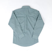 Wrangler Boys Classic Button Up