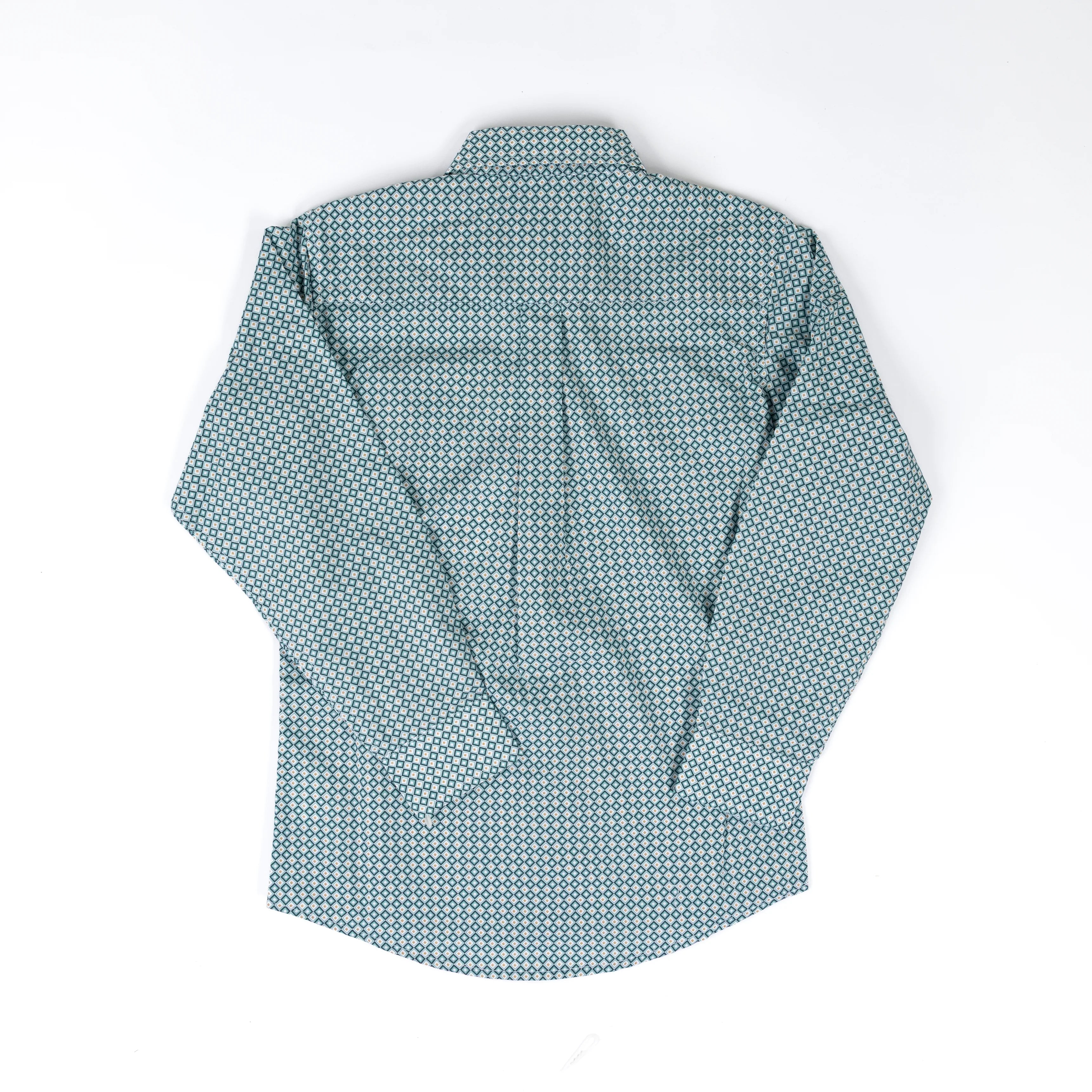 Wrangler Boys Classic Button Up