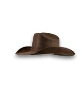 Rock'em Cattlemen Suede Cowboy Hat