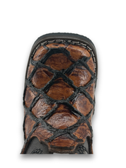 Baby Aztec Fish Boot