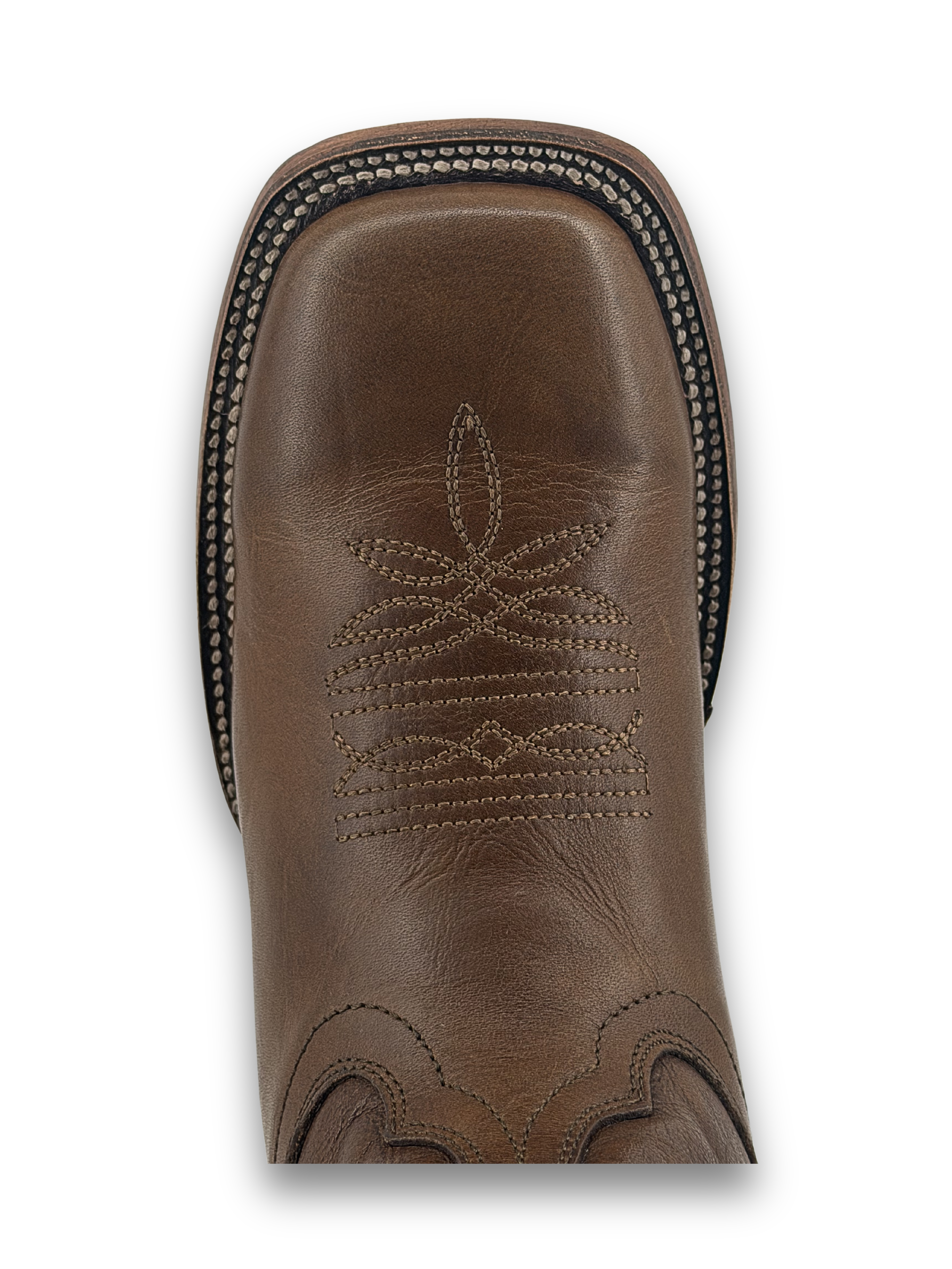 Bailey Cedro Square Toe Cowgirl Boot