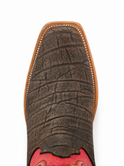 Renegate Elephant Dubai Toe Cowboy Boot