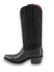 Marisol Midi Snip Toe Cowgirl Boot