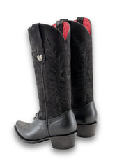 Marisol Midi Snip Toe Cowgirl Boot
