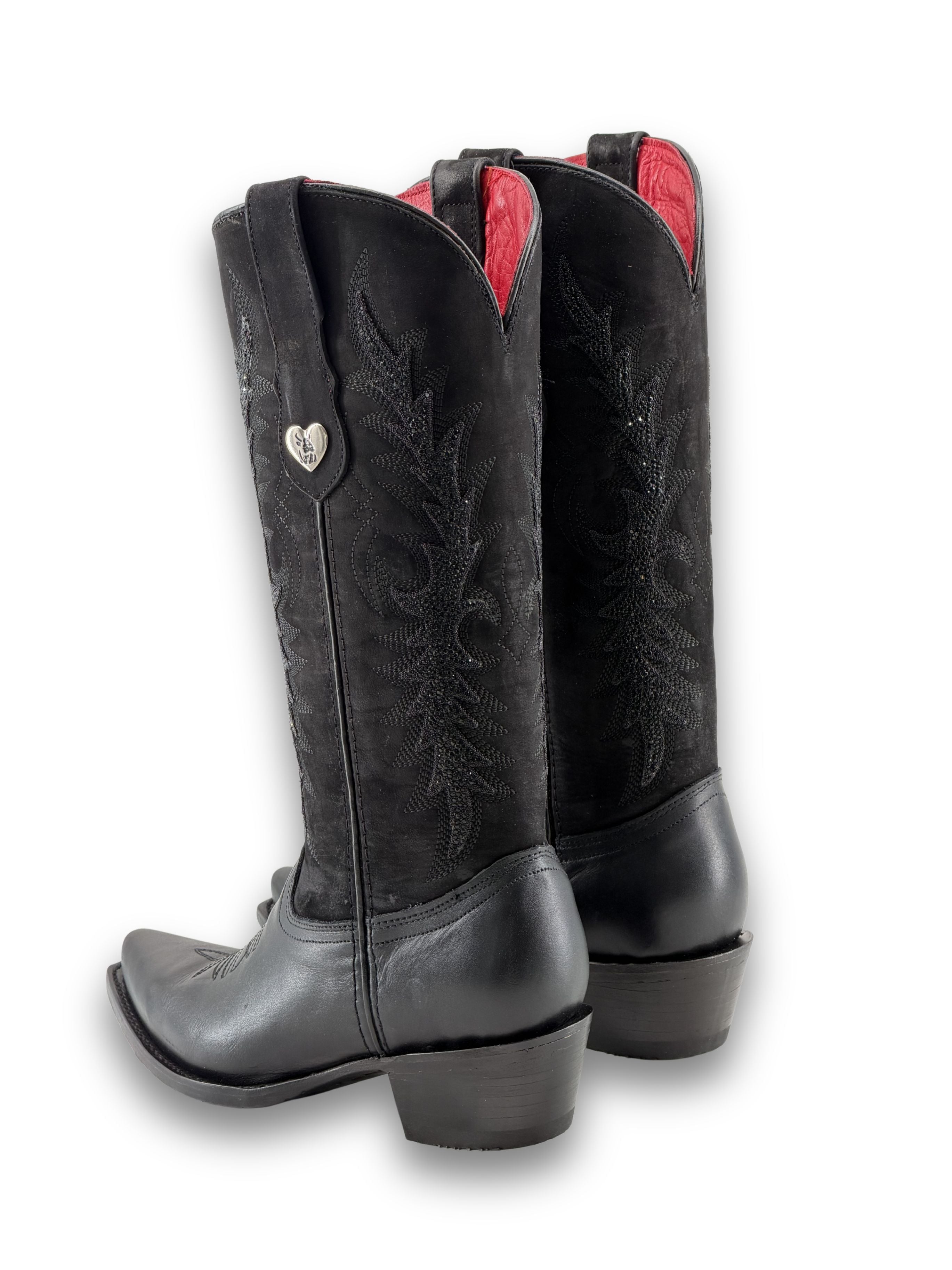 Marisol Midi Snip Toe Cowgirl Boot