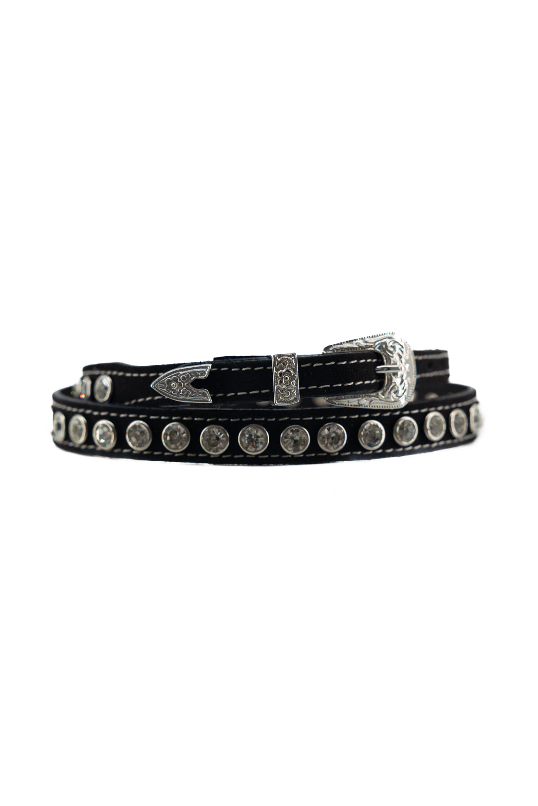 Starlight Rhinestone Hat Band