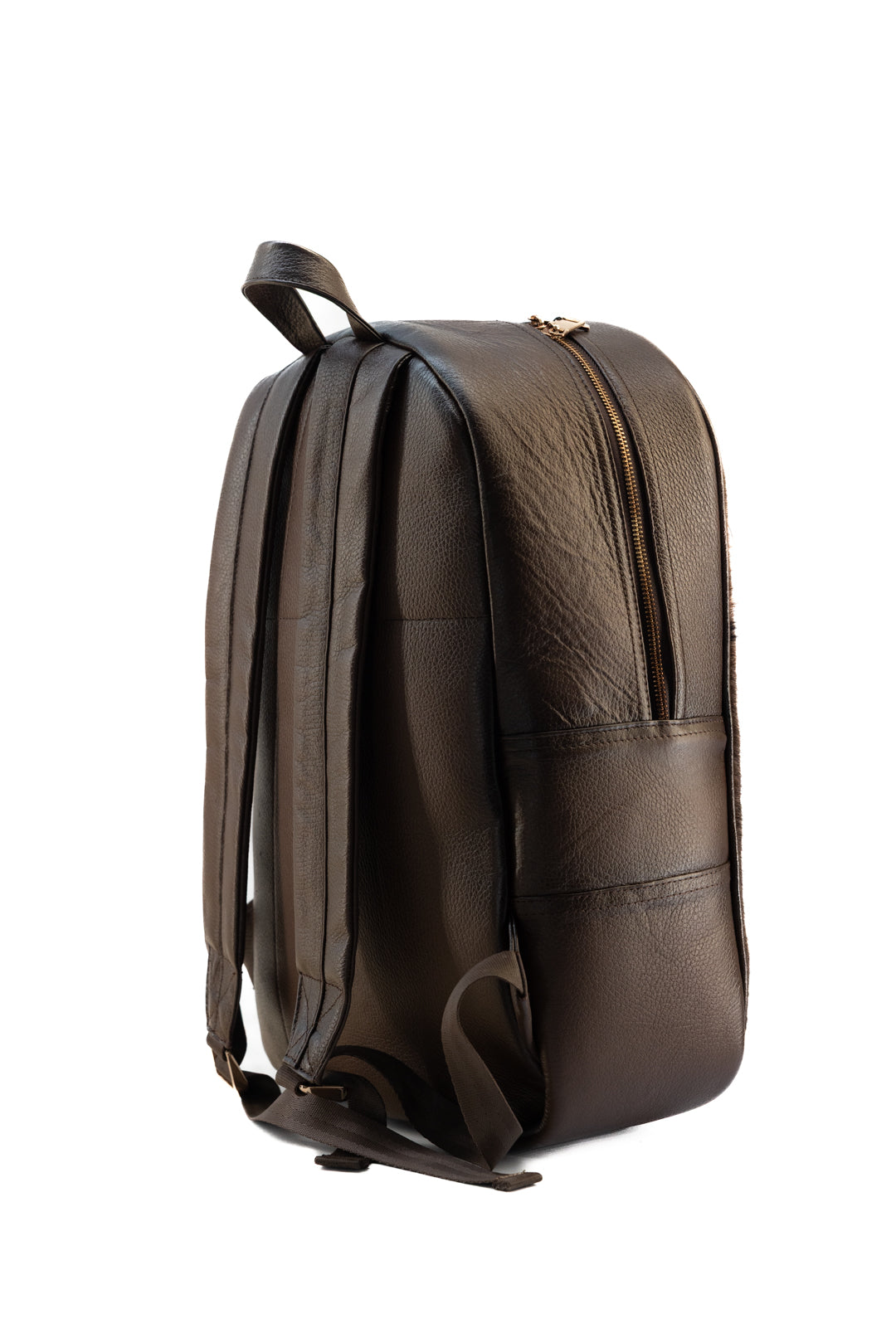 Rock'em Cowhide Backpack B1