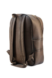 Rock'em Cowhide Backpack B2