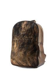 Rock'em Cowhide Backpack B5