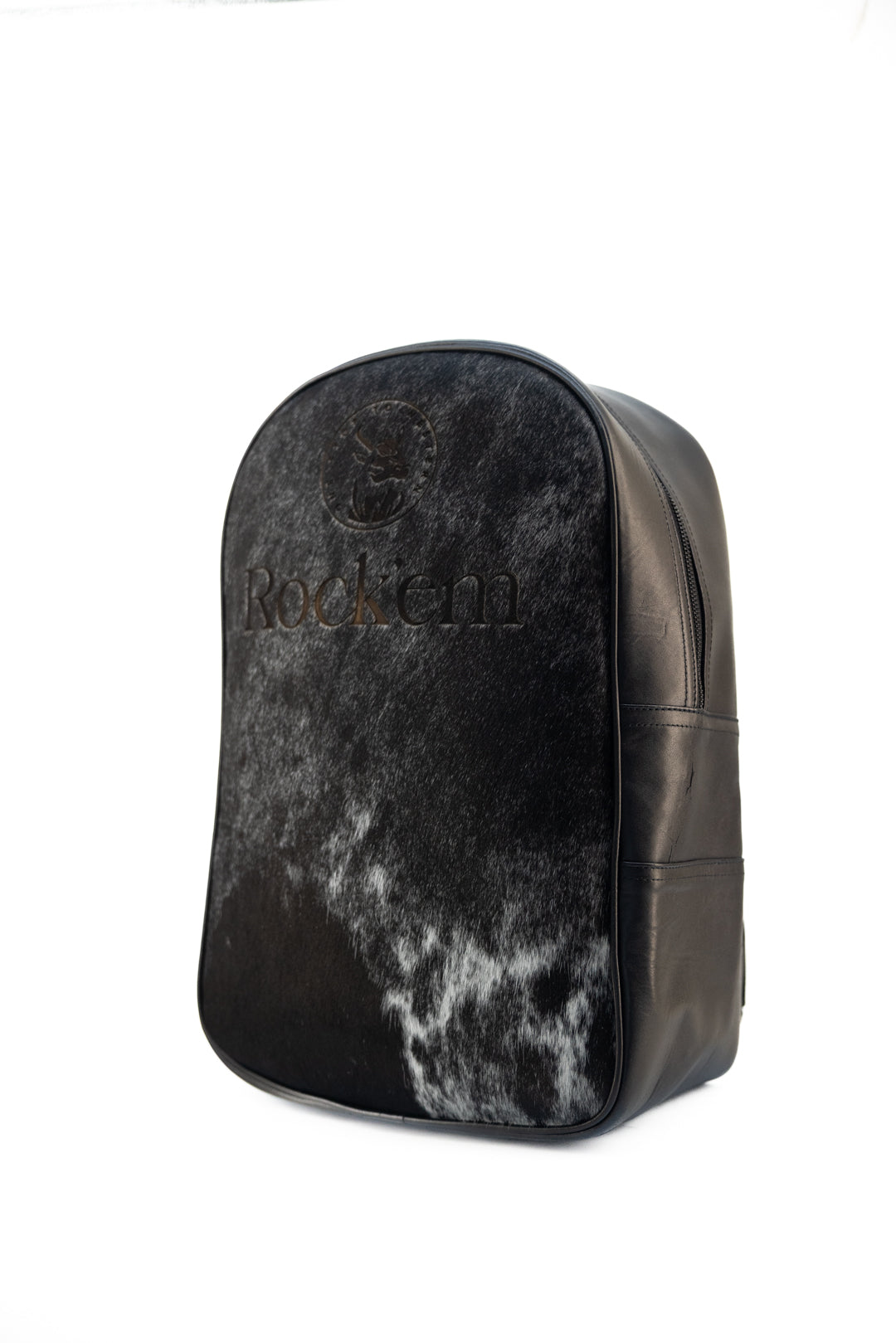 Rock'em Cowhide Backpack B6