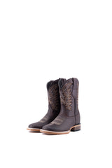Little Heritage Square Toe Kids Boot